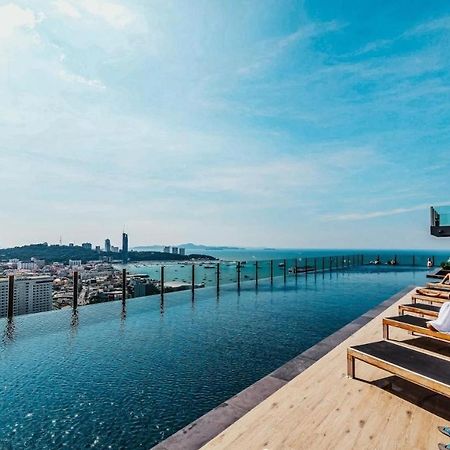 Sea View & Infinity Pool Best Of Pattaya Exterior photo