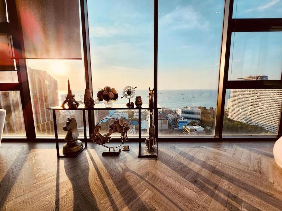 Sea View & Infinity Pool Best Of Pattaya Exterior photo