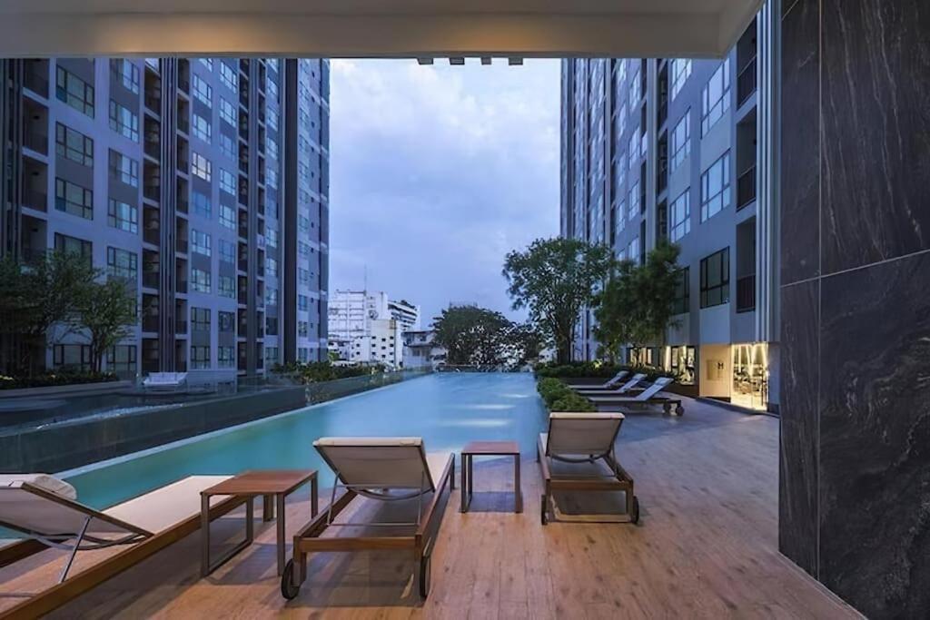 Sea View & Infinity Pool Best Of Pattaya Exterior photo