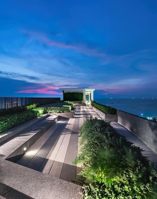 Sea View & Infinity Pool Best Of Pattaya Exterior photo