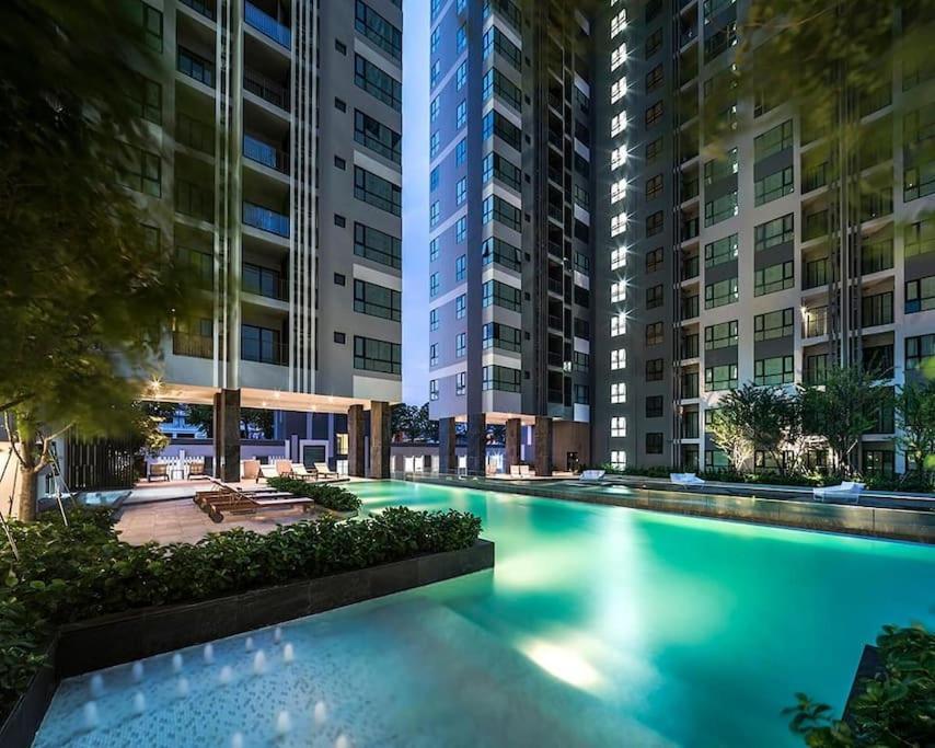 Sea View & Infinity Pool Best Of Pattaya Exterior photo