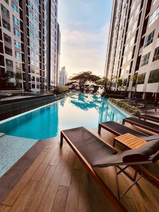 Sea View & Infinity Pool Best Of Pattaya Exterior photo