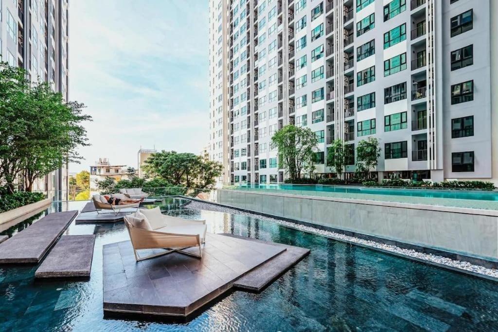 Sea View & Infinity Pool Best Of Pattaya Exterior photo